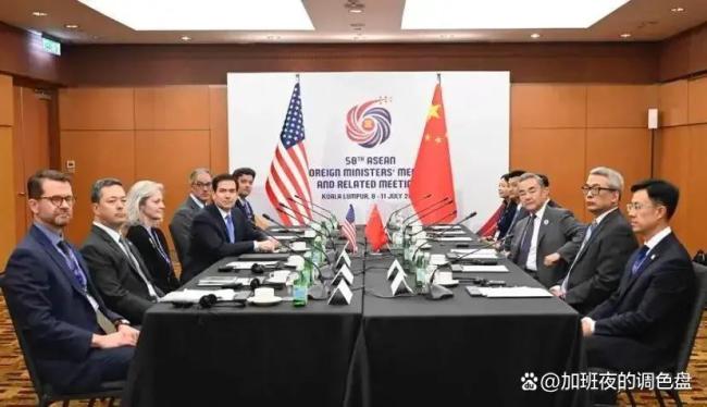 中美外长通话 外交博弈下的红线划定