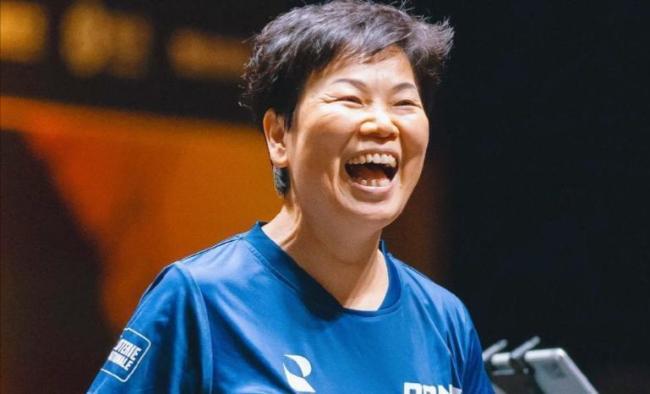 倪夏莲：不能接受自己打得这么臭 老将遗憾失利