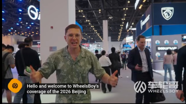美国人“人肉”带车入境 抢中国制造 美国消费者眼馋中国车