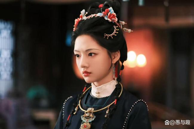 古装剧《良陈美锦》今晚开播