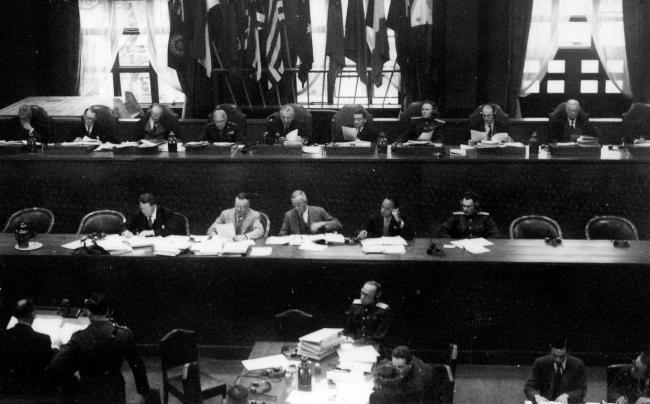 80年前的今天 这场正义审判开庭 东京审判铭记历史公正