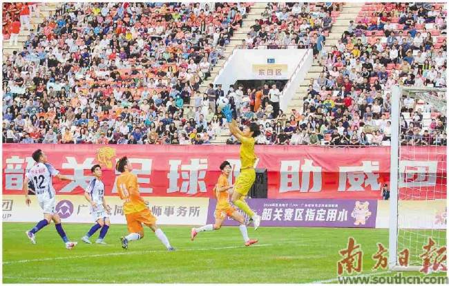 广东：以赛为媒 燃动全城 体育赛事带动文旅铺张飞扬