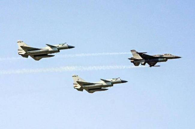 好意思国与巴基斯坦已毕F-16升级协作 激勉争议的决定