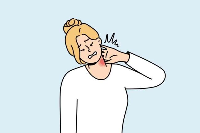 別讓“手機脖”盯上你！正確姿勢速收藏