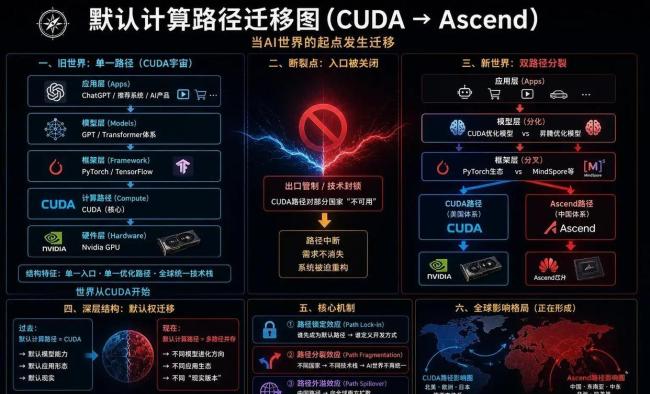 博主：算力危机正在重写AI格局