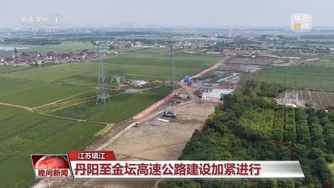“五一”假期多個重點(diǎn)工程持續(xù)刷新“進(jìn)度條”