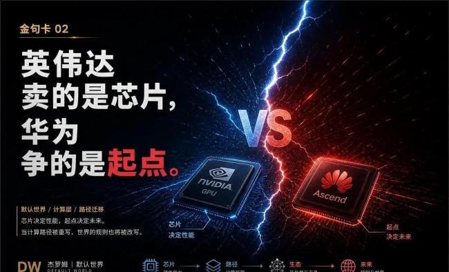博主：算力危机正在重写AI格局 重塑默认入口