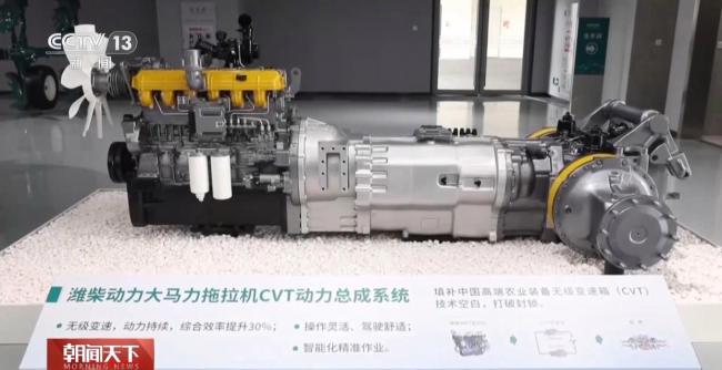 這些走出實驗室的新農(nóng)具“聰明”又好用