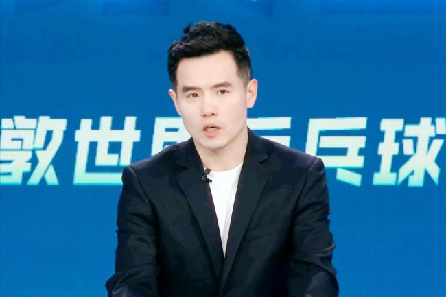 刘国正一句话点出林诗栋最大弱点