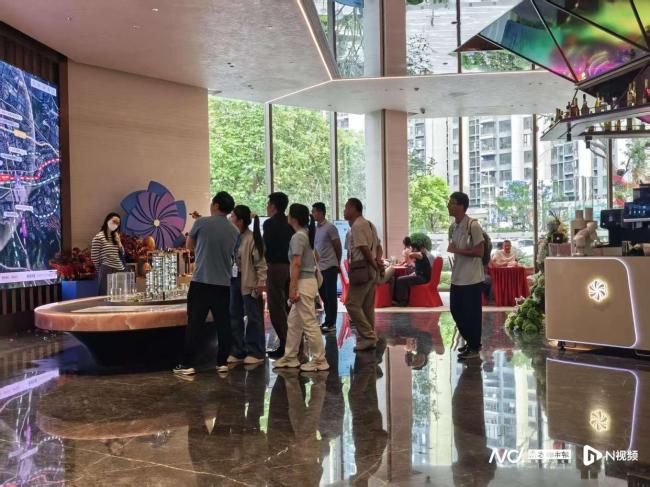 五一小长假深圳楼市现“日光”盘 阛阓热度飙升
