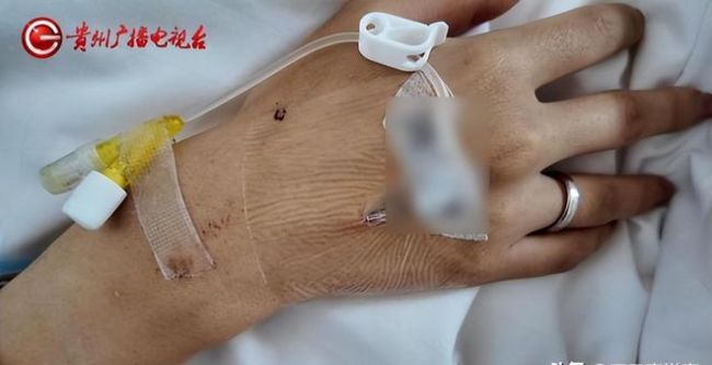 贵阳母女三人买菜遇横祸 无责方垫付医药费成难题