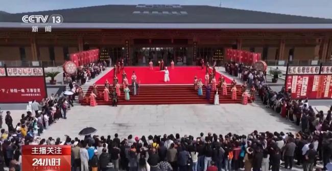 这个五一,各地文旅实力