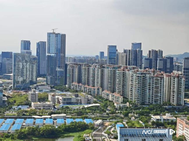 五一小长假深圳楼市现“日光”盘 阛阓热度飙升