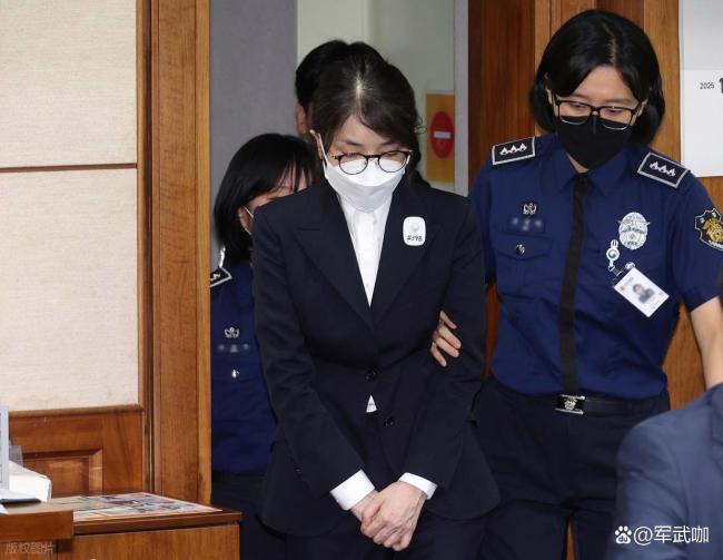 金建希案已有多名相关官员身亡 法官离奇死亡引猜测