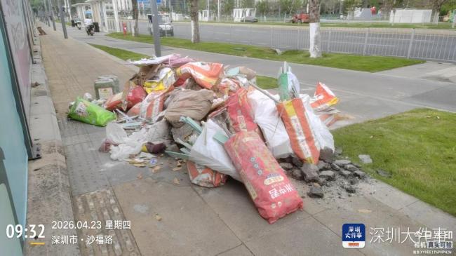 街道回应环卫工劝阻偷倒垃圾被打 市容监管短板暴露