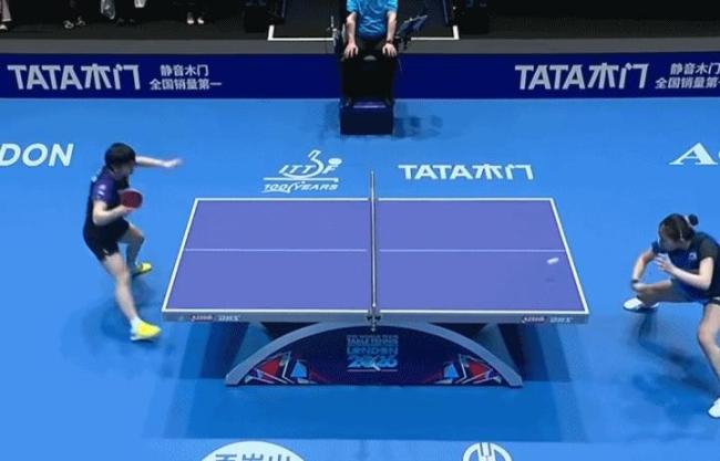 国乒女团3比0韩国 晋级世乒赛四强 全胜晋级展现实力