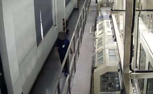 新警凭一把银屑侦破盗窃案 00后展现专业精神