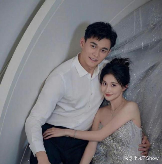孙杨知道张豆豆足够爱他