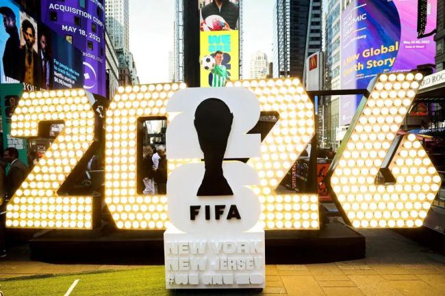 FIFA主席回应天价世界杯决赛门票