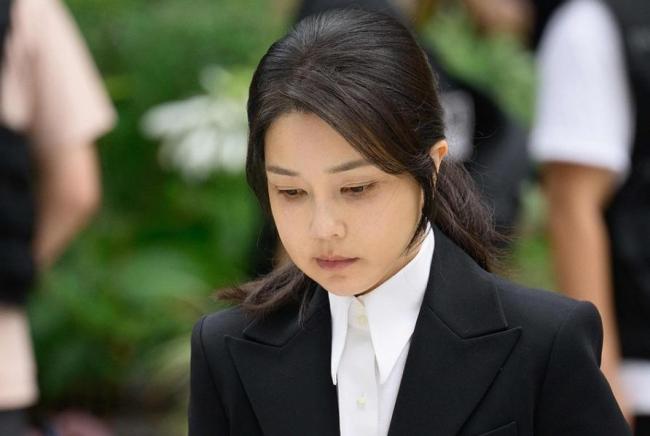 金建希案再度搅动韩国社会