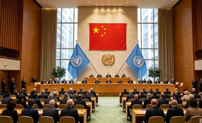 中国担任安理会本月轮值主席 重振宪章权威