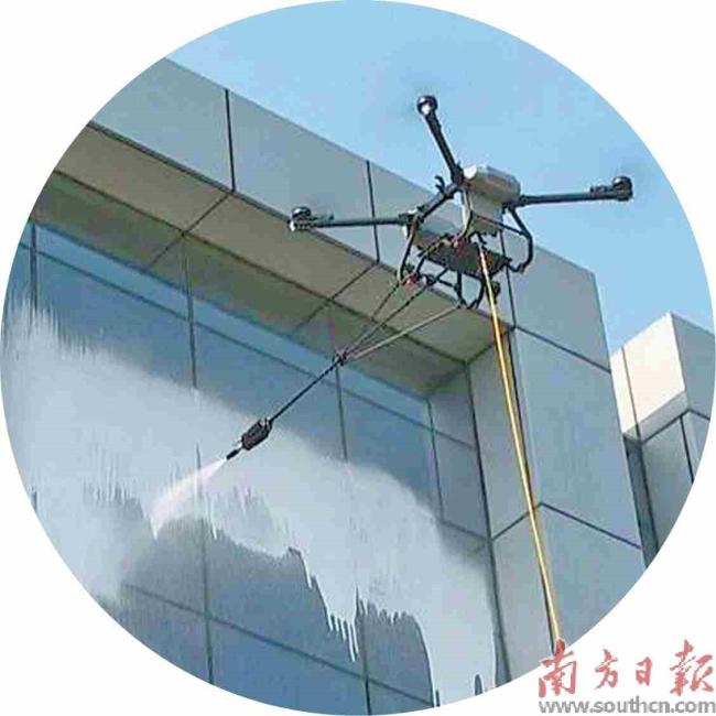 “阳东造”无人机正在“全国飞”