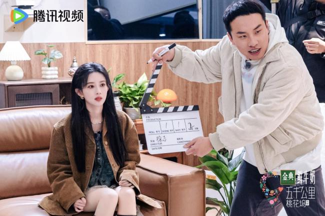 桃花坞导演曾说最想留孟子义 遗憾缺席第六季