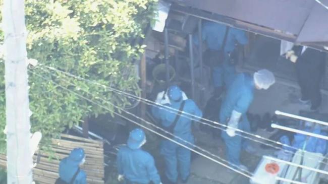 日本警察接到报警后5小时才破门