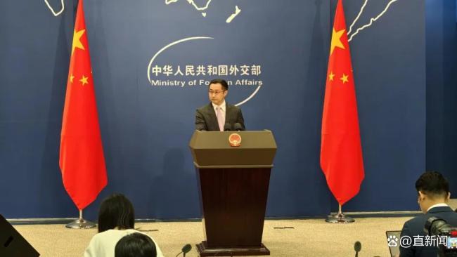 外交部回应日本多地爆发示威 民众抗议修宪企图