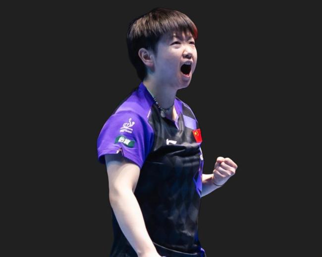 伦敦世乒赛：4强已全部诞生！中日男女均晋级 法德罗选手获奖牌