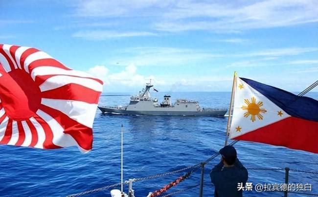 日本卖菲律宾军舰背后 历史阴影下的军售新篇章