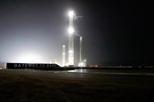 火星往返时间有望减半 新发现的太空捷径