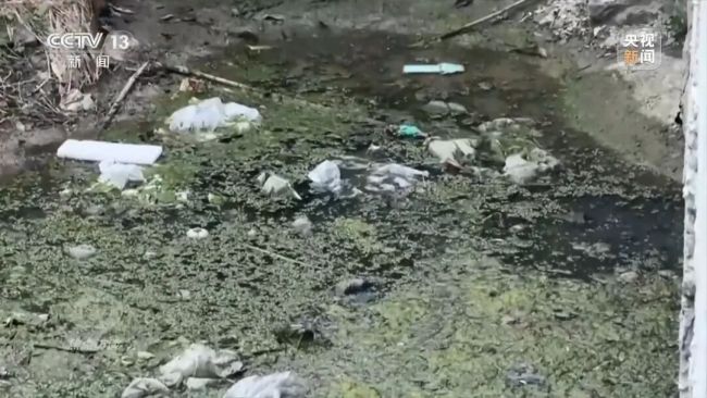 徐州提级调查非法排污事件 灌溉河道变臭水沟