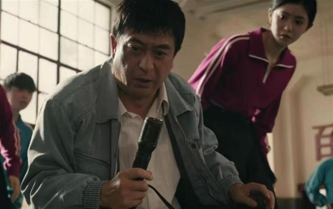 张嘉益一张口就知道是吃泡馍行家 碎嘴子舅舅胡三元