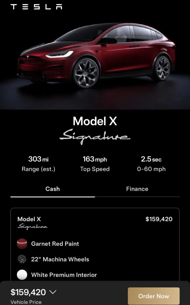 Model S/X签名版交付活动推迟 车主蒙受损失