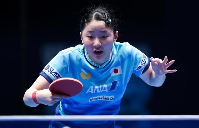 王曼昱苦战五局不敌张本美和 冷门惊现伦敦世乒赛