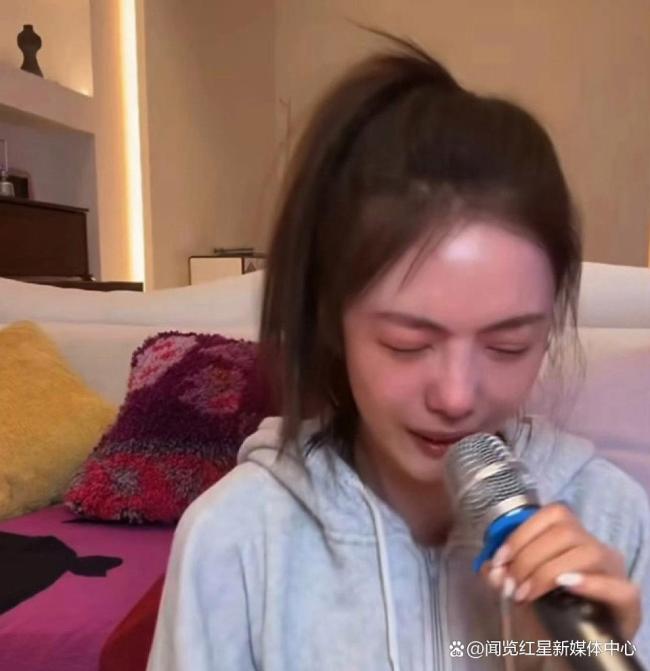 蔡稚童牙东说念主打电话让蔡稚童下播