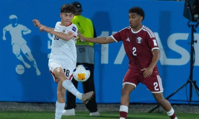 卡塔尔2-0印尼 U17国足出线概率激增 因祸得福迎翻盘机会