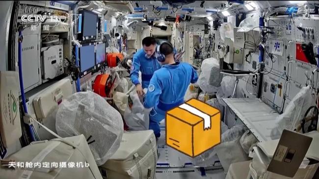 中国太空货运体系将更新 全谱系运力覆盖