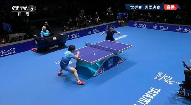 国乒男团12连冠 逆转取胜显实力