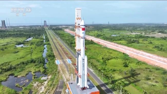 中国太空货运体系将更新 全谱系运力覆盖