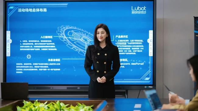 40岁的朱珠，终于等来了她的“大女主时刻” 《蜜语纪》成就新高度
