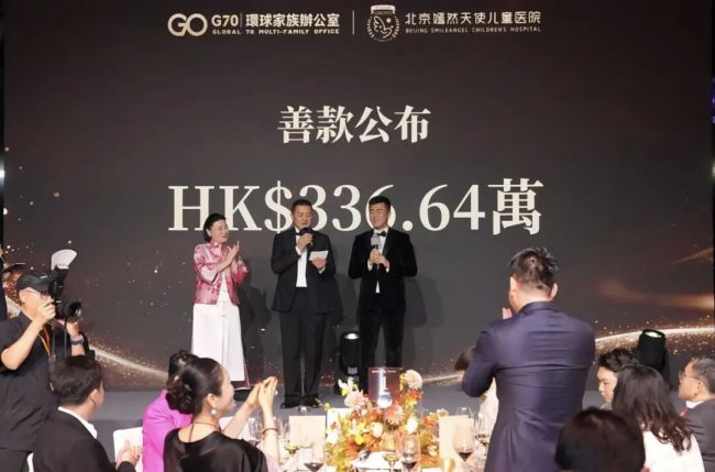 李亚鹏回应在香港募款336万被嘲太寒酸