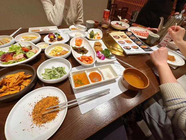 美食成韩国年轻人体验中国文化载体 认知颠覆之旅