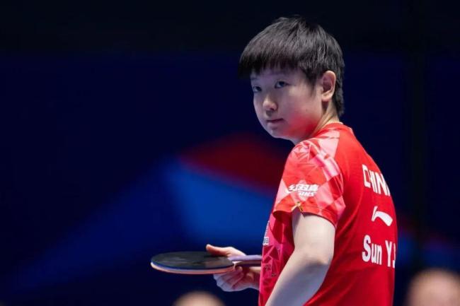 七连冠！国乒女团3-2战胜日本夺冠 考比伦杯再添辉煌
