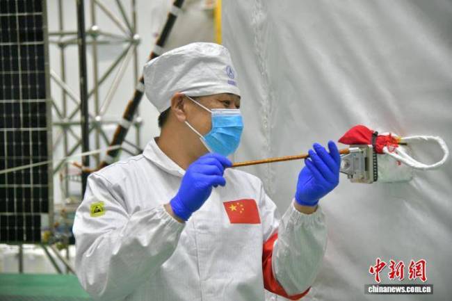 天舟十号推进舱总装团队：职场无边界