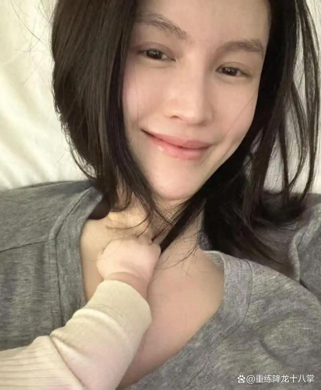 陈伟霆何穗儿子小名