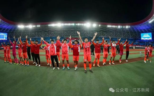 苏超靠什么走到今天 草根本色与青春力量