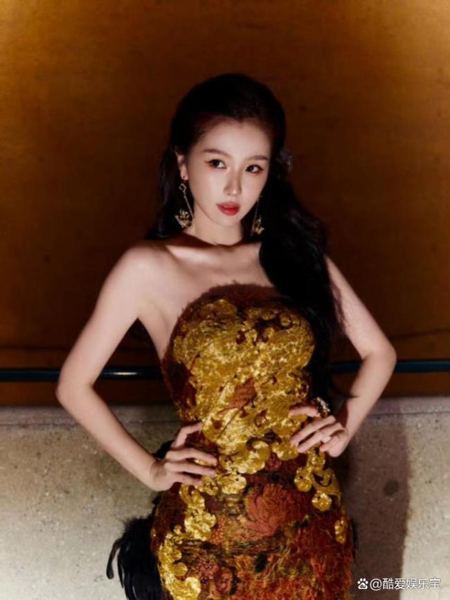 虞书欣全英文采访 东方美学的现代诠释