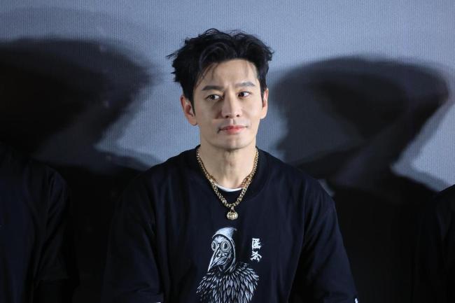 黄晓明现身产科医院？工作室回应